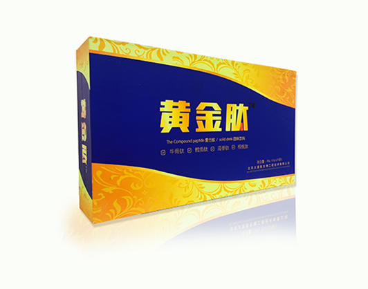 黄金肽—复合肽/固体饮料