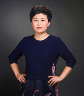  太爱肽集团董事长-吴霞