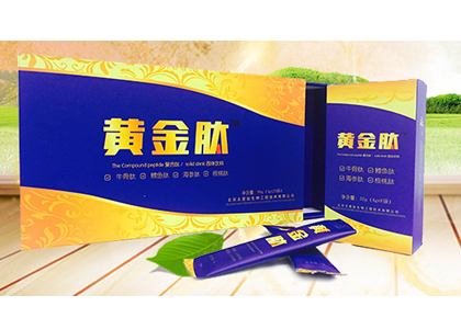 黄金肽—复合肽/固体饮料