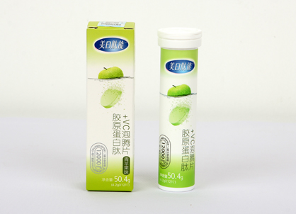 美日肽能燕麦大豆复合肽固体饮料