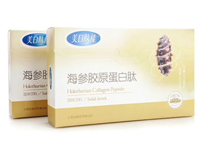美日肽能海参胶原蛋白肽-海参肽