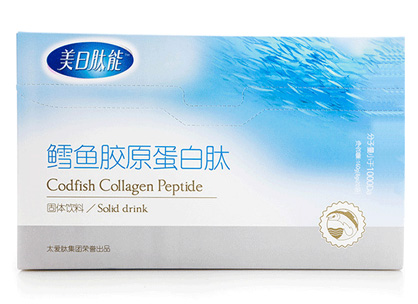 美日肽能鳕鱼胶原蛋白肽-鳕鱼肽