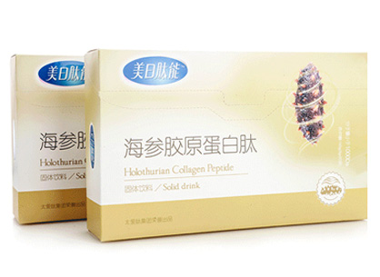 美日肽能海参胶原蛋白肽-海参肽