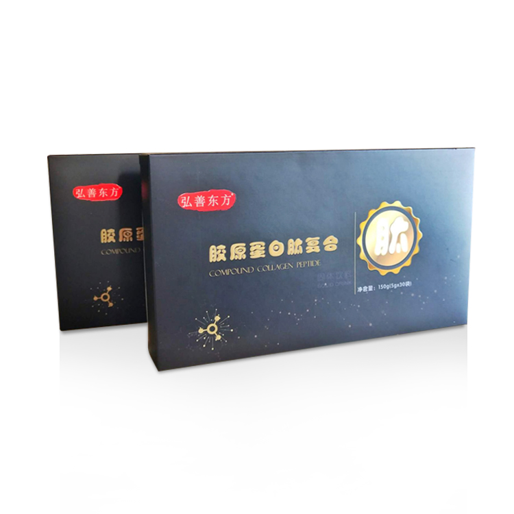 胶原蛋白肽复合