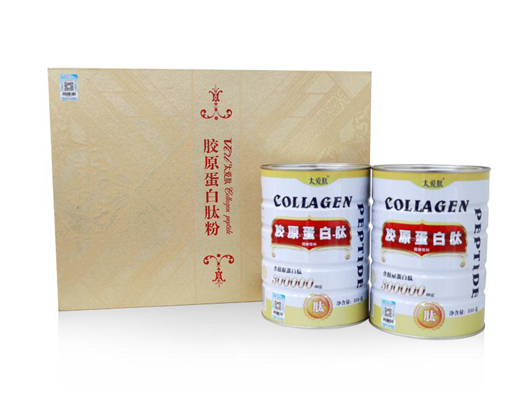 双桶肽--太爱肽胶原蛋白肽系列