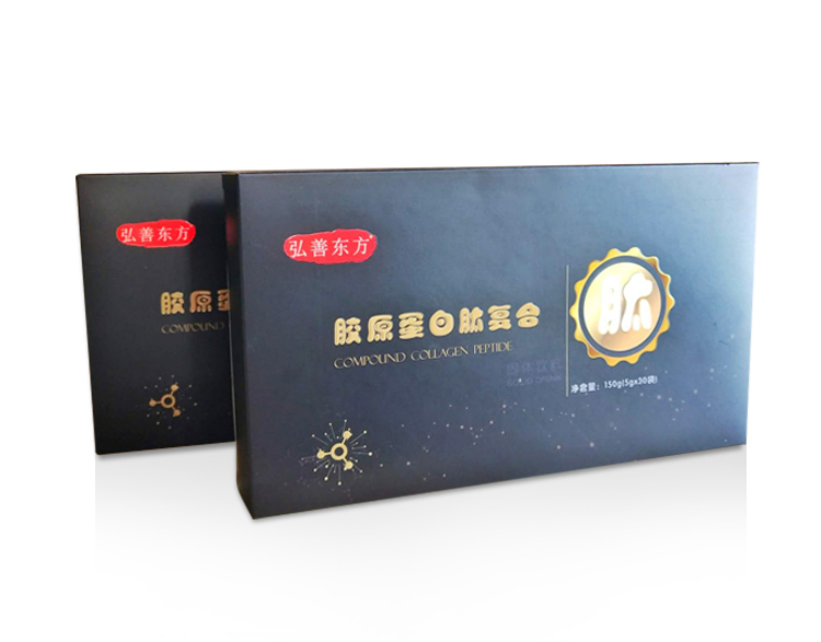 胶原蛋白肽复合